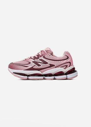 Жіночі кросівки new balance 2000 cherry pink