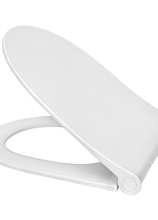 Сиденье для унитаза soloplast спм-12