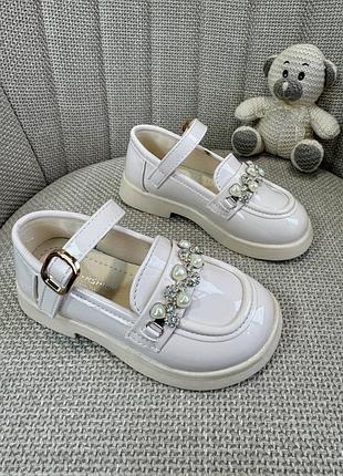Туфли детские 4