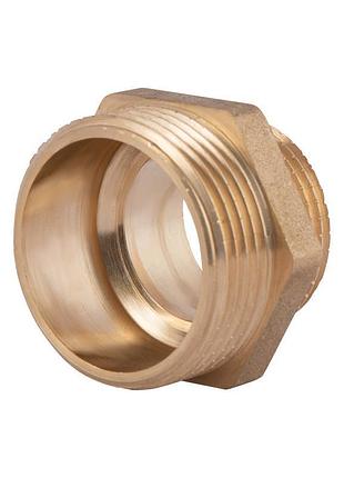 Ниппель thermo alliance standart 1 1/4"х1" нр sd4083225