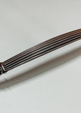 Ручка-скоба сучасна класика sys-4350-160 antik iron античний метал 96 мм