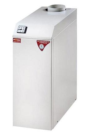 Дымоходный одноконтурный газовый котел колви eurotherm (евротерм) p кт ts стандарт 20