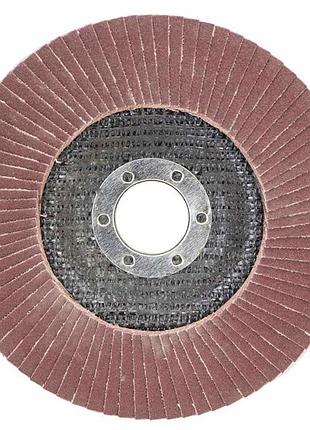 Круг пелюстковий торцевий т29 (конічний) ø125мм p180 sigma (9172681)