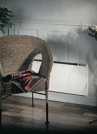 Электрический конвектор glamox tpa 10 1000 w (норвегия)
