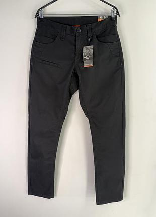Pentagon rogue hero pants urban casual tactical outdoor hiking work army black 32/32 size