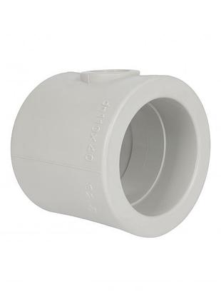 Трійник ppr blue ocean 110х40х110 редукційний