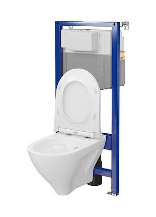 Комплект с42 інст сис-ма aqua 50 qf meхан+ mille cleanon c сид дюр лифт без кнопки