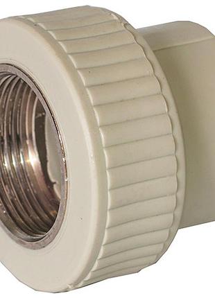 Муфта ppr ø32 х 3/4"в fora 18/180