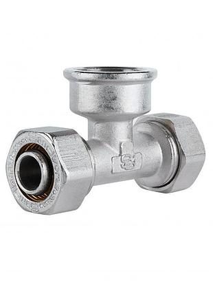 Тройник обжимной thermo alliance standart 20х3/4"х20 вр sd159w202020