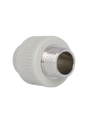 Муфта ppr blue ocean 20х3/4" нр