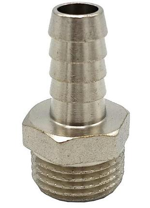 Штуцер valogin 1/2" x 10 зз для приєднання шланга vg-213101 1/125 шт