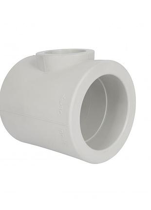 Тройник ppr blue ocean 110х63х110 редукционный