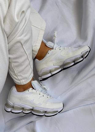 New balance 2000 white