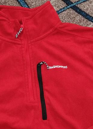 ❗red craghoppers ❗ 9