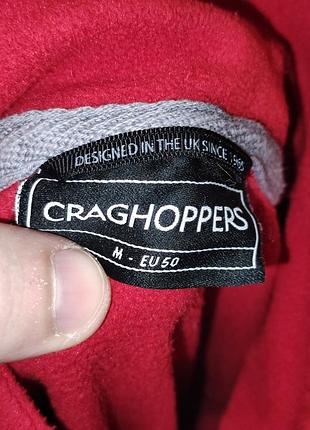 ❗red craghoppers ❗ 4