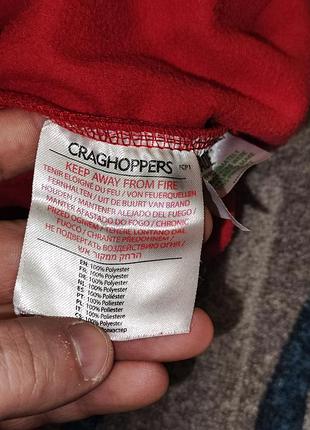 ❗red craghoppers ❗ 2