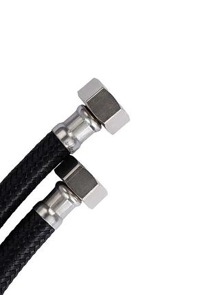 Шланг для води aquastrong nylon гг 200 см (as11200)