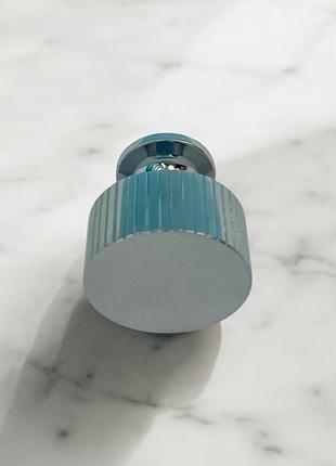 Ручка-кнопка linea nobila rt-ddcl-353-028 chrome яскравий хром