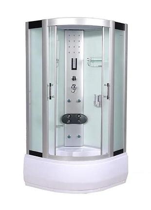 Гідромасажний бокс аквастрім комфорт/aquastream comfort hw 110
