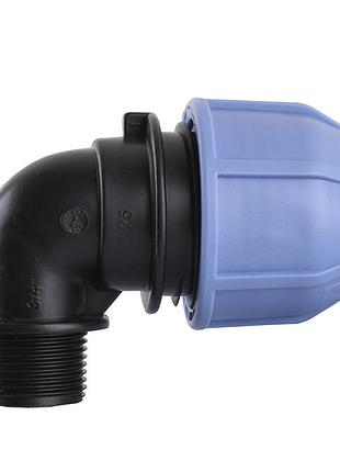 Колено пнд vsplast 25*3/4 '' ** зр 4003