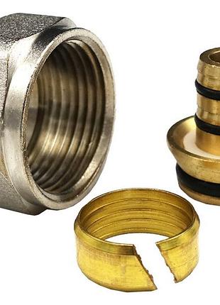 Евроконус 16 x 3/4" для *2,0 никель asco 50/200