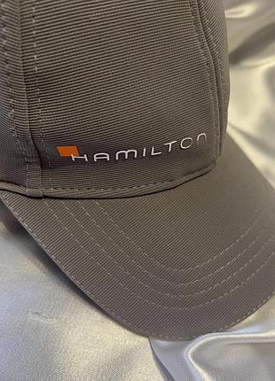 Кепка hamilton