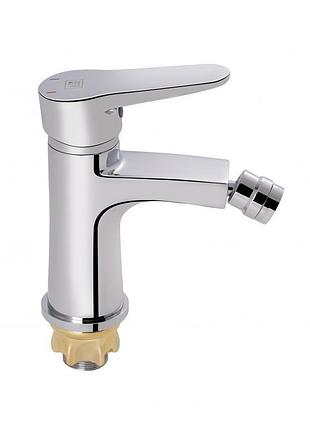 Смеситель для биде lidz nicole 001af (k35) ldnic001afcrm35100 chrome