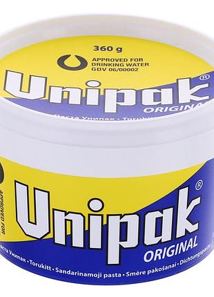 Паста пакувальна для води 360g unipak (банка)