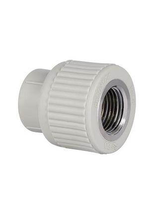 Муфта ppr blue ocean 20х1/2" вр