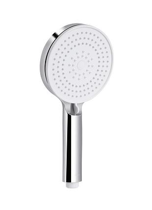 Лійка для ручного душу qtap rucni d 130 мм округла qtruc125crm45950 chrome