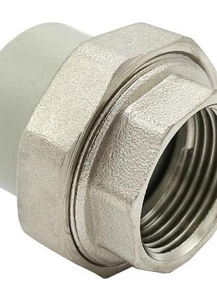 Американка ppr ø32 х 1" в fora 5/60