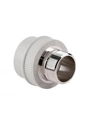 Муфта ppr thermo alliance 50х1" 1/2 нр