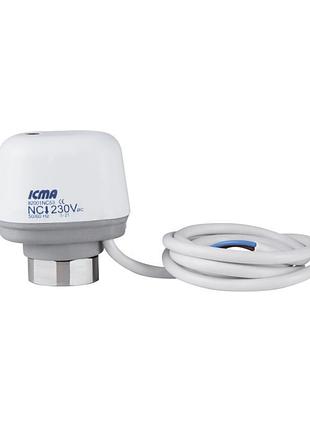 Сервопривод icma 230v тип закритый №980 (nc)
