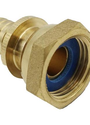 Муфта натяжная с накидной гайкой v&g 16x3/4" vg-511612 1/50