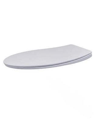 Крышка на унитаз slim smart /soft close nkp (0302)