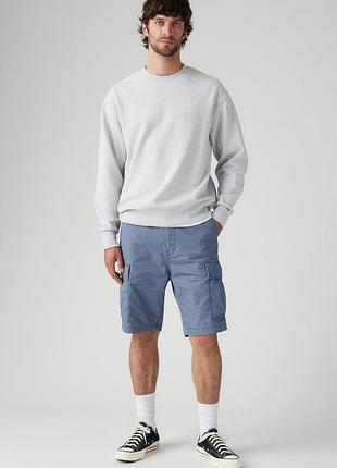 Мужские шорты levi's carrier cargo