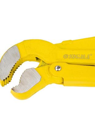 Ключ трубный s-type 1" crv sigma (4102411) 5