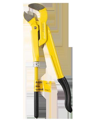 Ключ трубный s-type 1" crv sigma (4102411) 6