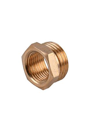 Футорка 1/2″х3/8″нв латунная lf323s optimum