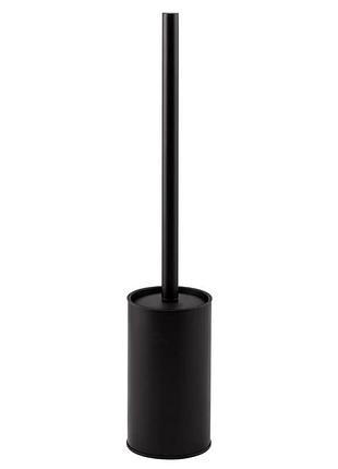 Ёршик напольный qtap liberty qtlibblm11571 black