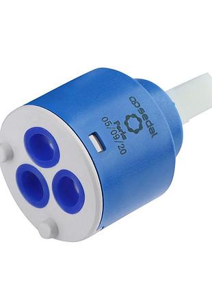 Картридж perla 35мм керам. без ножек (psa3501)