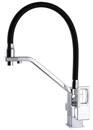 Смеситель для кухни под осмос globus lux piano glpn-0900-01