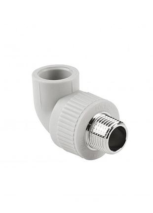 Уголок ppr thermo alliance 20х1/2" нр