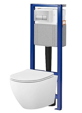Комплект с676 инсталяция system 40 meхан+ desse vortex c дюр сид lift+ кнопка presto ii хром