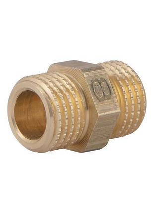 Ниппель thermo alliance standart 1/4" нр sd40766