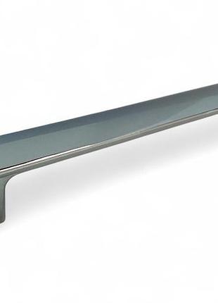 Меблева ручка-скоба modernline mh-306-192-224chrome блискучий хром 192-224 мм