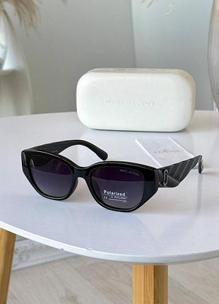 Солнцезащитные очки женские polarized очки от бренда marc jacobs