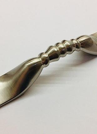 Ручка-скоба современная классика ca906-064 inox никель полированный 64 мм