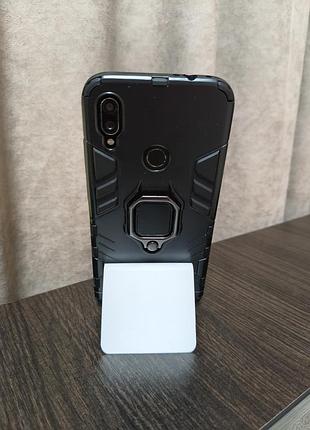 Смартфон xiaomi redmi note 7 + чехол 8