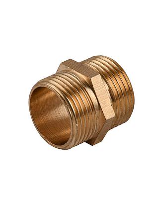 Ниппель 3/4″нн латунный ln442s optimum